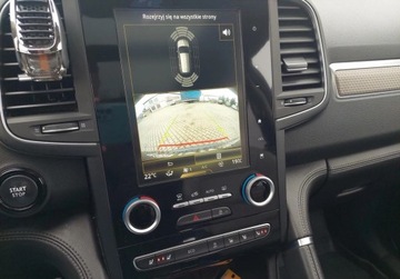 Renault Koleos II SUV 2.0 dCi 177KM 2017 Renault Koleos Salon Polska, 4x4, BOSE, Bezwypadkowy, Led, FV23, 2.0 177KM, zdjęcie 22