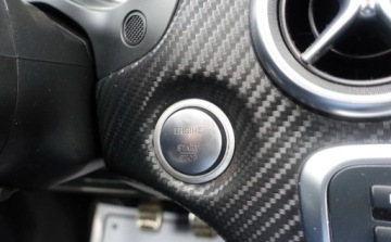 Mercedes Klasa A W176 Hatchback 5d Facelifting 200 d 136KM 2015 Mercedes-Benz Klasa A 200CDI 136KM AMG Line Niski przebieg Biksenon Skora, zdjęcie 25