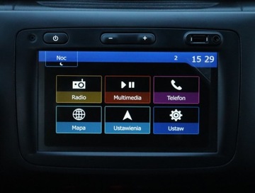 Dacia Duster II SUV 1.0 TCe LPG 100KM 2021 Dacia Duster 1.0 TCe, Salon Polska, GAZ, Navi, zdjęcie 11