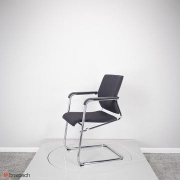 Wilkhahn KB33 черный офисный стул
