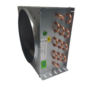 ХОЛОДИЛЬНЫЙ КОНДЕНСАТОР ИСПАРИТЕЛЬ, МОЩНОСТЬ 1100ВТ, ОЦИНКОВАННЫЙ