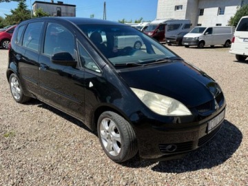 Mitsubishi 2006 Mitsubishi Colt Sliczny Colt 1.5Diesel 95KM Automat Skory Grzane Fotele, zdjęcie 1