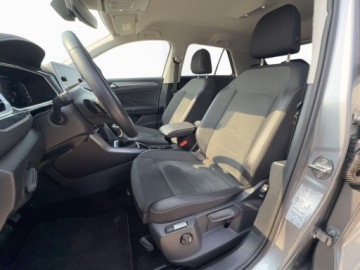 Volkswagen T-Roc I SUV Facelifting 1.5 TSI ACT 150KM 2023 Volkswagen T-Roc 1.5 TSI STYLE DSG 2023 1.5 Benzyna 150KM, zdjęcie 22