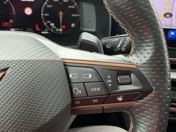 Cupra Formentor Crossover PHEV 1.4 e-HYBRID 204KM 2022 Cupra Formentor VZ,Full wersja,Plug-in,MAT, zdjęcie 21