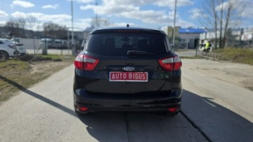 Ford C-MAX II Minivan 2.0 TDCi 140KM 2011 Ford C-Max Climatronic camera cofania super stan, zdjęcie 6