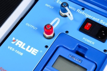 Весы Value VES-100B с запорным электромагнитным клапаном