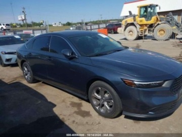 Honda Accord VIII 2024 Honda Accord EX, 2024r., 1.5L 1.5 Benzyna 192KM, zdjęcie 7