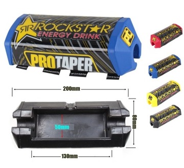 Чехол на руль SPONGE ProTaper ROCKSTAR FAT BAR