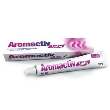 Aromactiv Baby żel od 1 dnia życia 20g