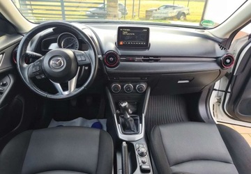 Mazda CX-3 Crossover 2.0 SKY-G 120KM 2016 Mazda CX-3 Mazda CX-3 SKYACTIV-G 120 FWD Exclusive-Line 2.0 Benzyna 120KM, zdjęcie 22