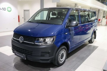 Volkswagen Caravelle T6 Transporter 2.0 TDI 150KM 2019 Volkswagen Transporter L2H1 2.0 Diesel 150KM, zdjęcie 10