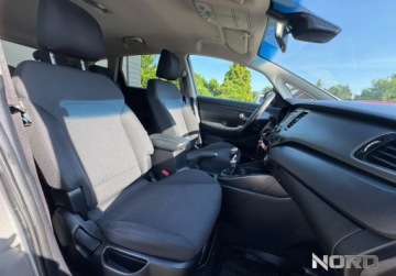 Kia Carens IV Minivan 1.6 GDI 135KM 2014 Kia Carens Bezwypadkowy, FV23, KredytowanieLeasing, L, gwarancja 12m gethe, zdjęcie 24