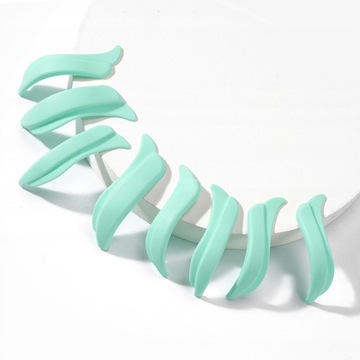 ВАЛИЦЫ для лифтинга ресниц L завиток 4 пары лифтинга