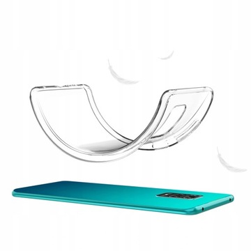 Slim Case для Xiaomi Redmi Note 9s / 9 Pro +стекло