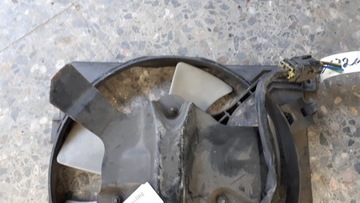 VENTILÁTOR CHLADIČŮ MAZDA MX3 1.8