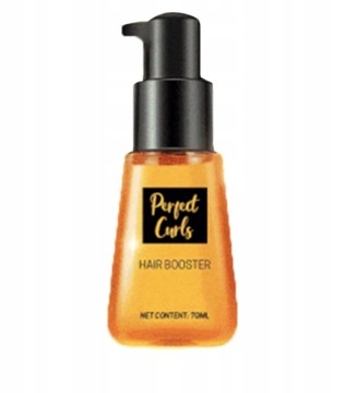70ml Super Curl Defining Booster Hair Fixing Hair