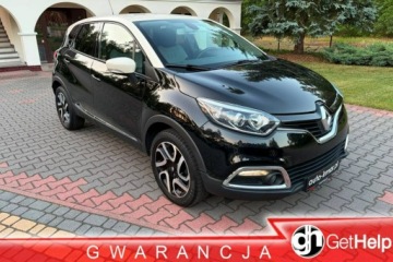 Renault Captur I Crossover 0.9 Energy TCe 90KM 2016 Renault Captur 0.9 TCe 90 KM Climatronic Kamera, zdjęcie 1