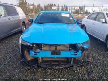 Cadillac 2023 Cadillac CT4 2023 Cadillac CT4-V 4dr Sdn Blackwing 3.5 Benzyna 472KM, zdjęcie 1