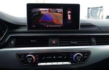 Audi A4 B9 Avant 2.0 45 TFSI 245KM 2019 Audi A4 Allroad Allroad, 45 TFSI, Quattro, 1.rej2020, czujniki, kamera, vi, zdjęcie 9