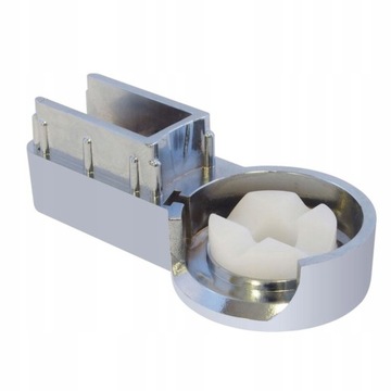 ZAWIAS OŚ UCHWYT DO KABINY PRYSZNICOWEJ NATRYSKOWEJ PARAWANU KERRA MEXEN