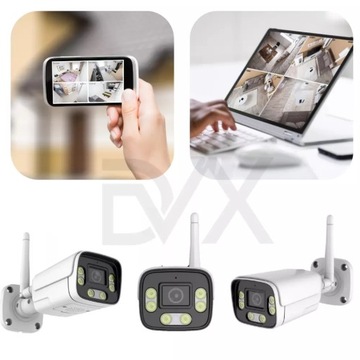 ВНЕШНЯЯ ТРУБОЧНАЯ КАМЕРА SONY с Wi-Fi, IP ZOOM, 5 МП, SD