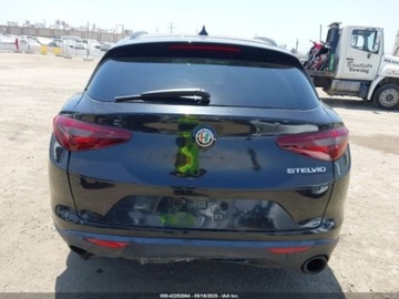 Alfa Romeo Stelvio 2022 Alfa Romeo Stelvio 2022r., 2.0L 2.0 Benzyna 280KM, zdjęcie 7
