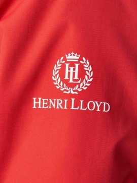 КУРТКА МУЖСКАЯ HENRI LLOYD КРАСНАЯ XL