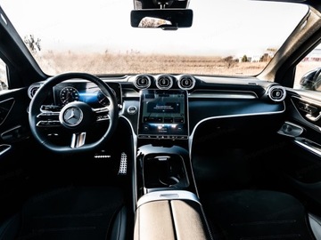 Mercedes GLC C254/X254 Coupe 2.0 220d 197KM 2025 MERCEDES-BENZ GLC 220 d 4-Matic AMG Line Suv 197KM 2025, zdjęcie 11