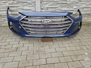 NÁRAZNÍK HYUNDAI ELANTRA 2015 -