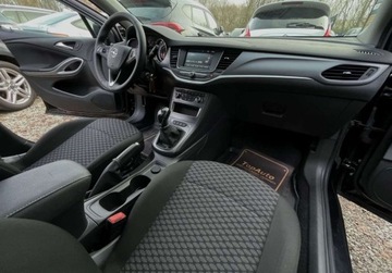 Opel Astra K Sports Tourer 1.6 CDTI 136KM 2019 Opel Astra 1.6CTDi 136KM 70.000KM MANUAL GWARANCJA 1.6 Diesel 136KM, zdjęcie 14