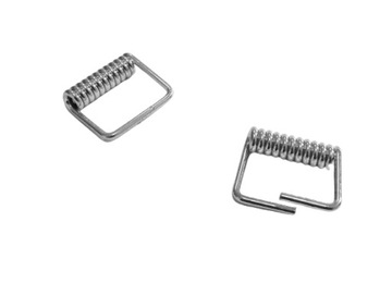 ТОРСИОННАЯ ПРУЖИНА d=2,0 * Dz=7,0 * Dw=3,0 - 1 шт.