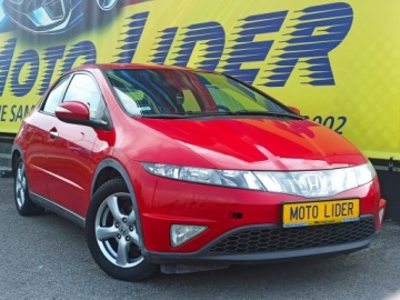 Honda Civic VIII Hatchback 5d 1.4 i 83KM 2006