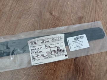 Pochłaniacz dźwięku Numer części : 8Y0837989