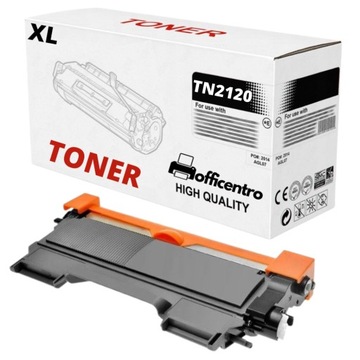 Toner TN 2120 do drukarki Brother DCP7030 DCP7032