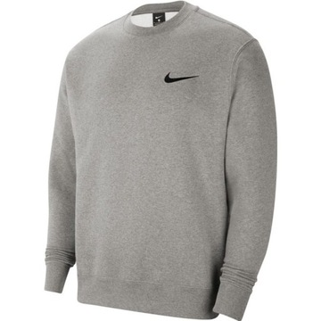 NIKE BLUZA MĘSKA SPORTOWA BEZ KAPTURA r. L