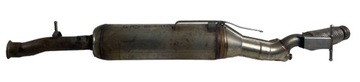 CITROEN PEUGEOT DPF KATALIZATOR 9821043280