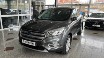 Ford Kuga II SUV Facelifting 2.0 TDCi 150KM 2017 Ford Kuga Ford Kuga 2.0 TDCi titanium Kamera Nawigacja 2.0 Diesel 150KM, zdjęcie 12