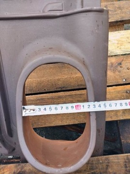 ТОНДАЧ Камин для канализационной вентиляции, диаметр 125