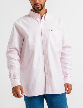 Lacoste Koszula w Paski Regular CH2945007FD L