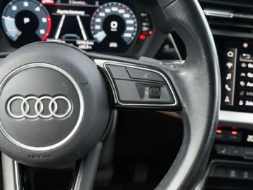 Audi A3 8Y Sportback 2.0 30 TDI 116KM 2023 Audi A3 Sportback DW2VK73# 30 TDI S Tronic, zdjęcie 12