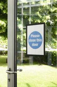 РАМКА САМОКЛЕЯЩАЯСЯ А4, ИНФОРМАЦИОННАЯ, НАКЛАДНАЯ, 2 шт.