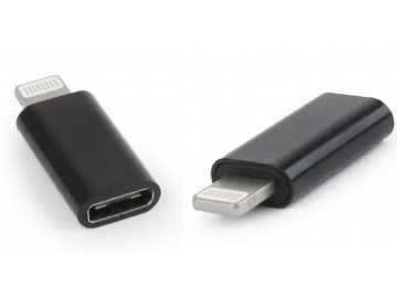 USB C — 8-контактный адаптер Apple Lightning