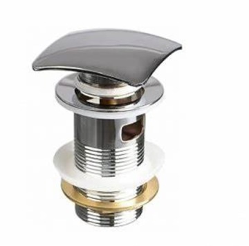 KOREK KLIK KLAK Z PRZELEWEM KWADRAT MOSIĄDZ