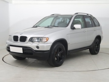 BMW X5 E53 3.0d 184KM 2002 BMW X5 3.0d, 181 KM, 4X4, Automat, Navi, Xenon, zdjęcie 1
