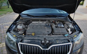 Skoda Octavia III Kombi 2.0 TDI 150KM 2016 Skoda Octavia 1. Rej. 2017, Salon PL, 2.0 TDI 150KM, DSG, Bogate wyposazen, zdjęcie 13