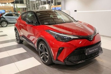 Toyota C-HR I Crossover Facelifting 2.0 Hybrid Dynamic Force 184KM 2022 Toyota C-HR 2.0 Hybrid GR Sport 2.0 Hybryda 184KM, zdjęcie 2