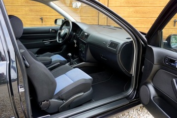 Volkswagen Golf IV Hatchback 1.6 16V 105KM 2002 VW GOLF IV **HIGHLINE** 1.6 BENZYNA, CZARNA PERŁA, BARDZO DOBRY STAN !!!, zdjęcie 28