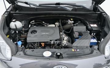 Kia Sportage III SUV Facelifting 1.7 CRDi 115KM 2016 Kia Sportage 1,7 CRDI 115 KM BI-Xenon Nawigacja Kamera asystent 1.7 Diesel, zdjęcie 36
