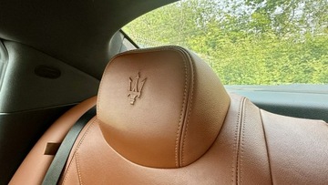 Maserati Ghibli III Sedan 3.0 V6 410KM 2017 Maserati Ghibli 3.0 410KM SQ4 Kamera Cofania, zdjęcie 15