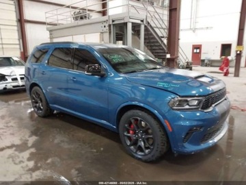 Dodge Durango III 2023 Dodge Durango 2023 Dodge Durango RT Premium AWD 5.7 Benzyna 360KM, zdjęcie 6